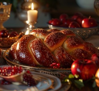 signification des aliments symboliques de Roch Hachana