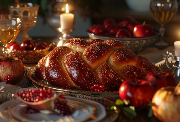 signification des aliments symboliques de Roch Hachana