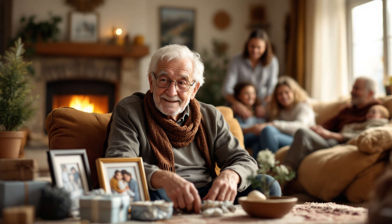 Fête des grands-pères 2025 : idées cadeaux et astuces beauté