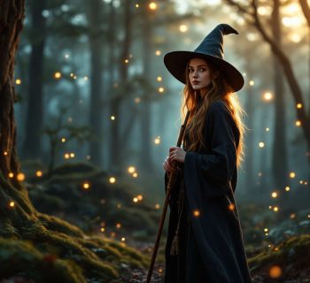 Comment devenir une sorcière ?