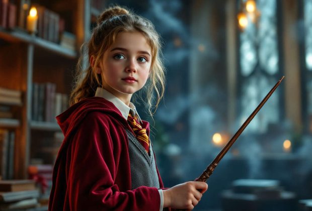 Déguisement Hermione pour fille : idées et conseils