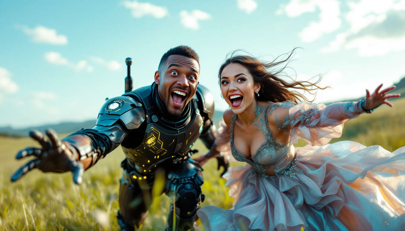 Idées originales de déguisements en couple