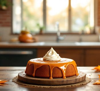 Recette du Gâteau de Citrouille de Ma Grand-Mère