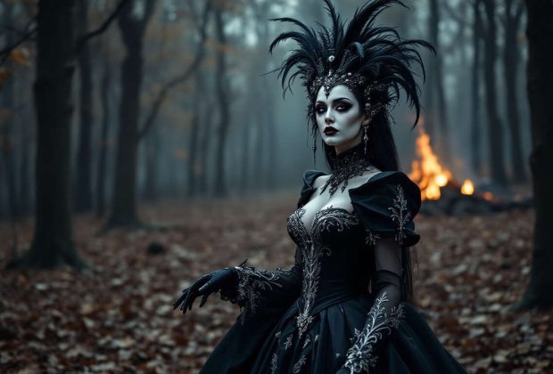 Déguisement Halloween Femme : idées et Inspirations 2025