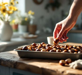 Comment réchauffer des châtaignes : astuces et recettes