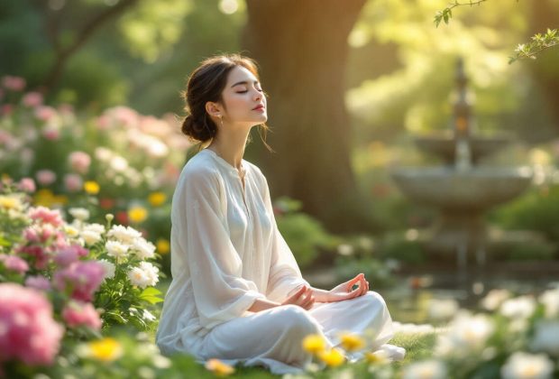 Les bienfaits de la méditation pour la beauté
