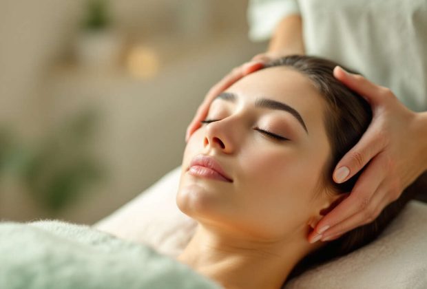 Les bienfaits du massage crânien : guide pratique