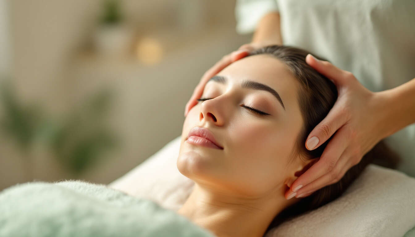 Les bienfaits du massage crânien : guide pratique