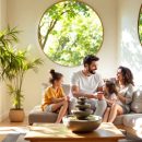 Comprendre le Miroir Feng Shui : secrets et Utilisation