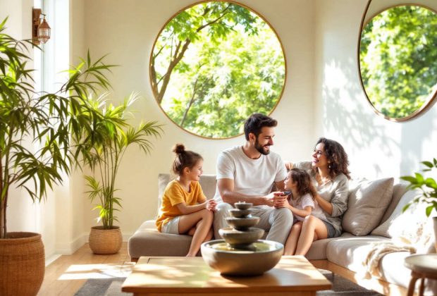 Comprendre le Miroir Feng Shui : secrets et Utilisation