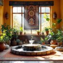 Feng Shui Tibétain : harmonisez Votre Espace de Vie