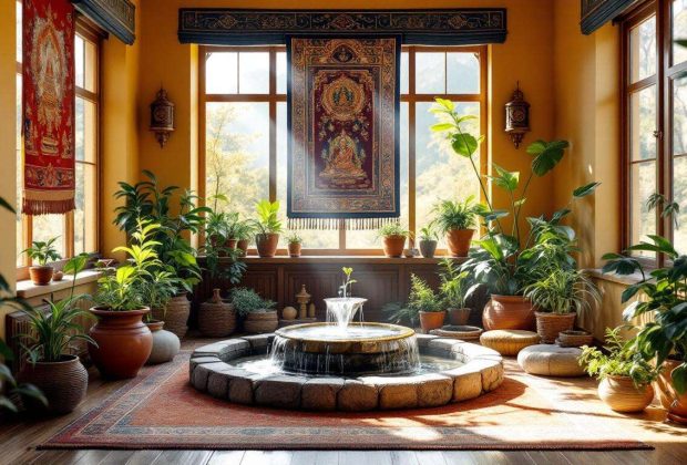 Feng Shui Tibétain : harmonisez Votre Espace de Vie
