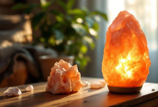 Comment reconnaître une vraie lampe de sel ?