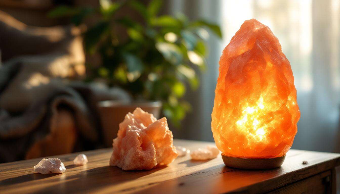 Comment reconnaître une vraie lampe de sel ?