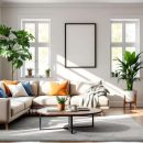 5 idées déco pour transformer votre salon à petit prix