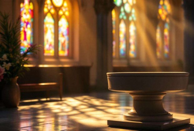 Comment se faire baptiser adulte ?