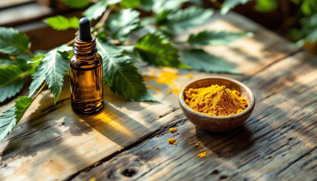 Recette de grand-mère : soigner la gale naturellement