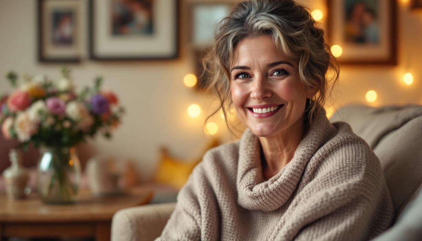 Poème Émouvant pour Maman qui Fait Pleurer