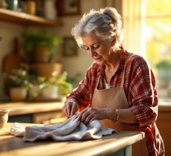 Comment enlever une tache de gras : recette de grand-mère