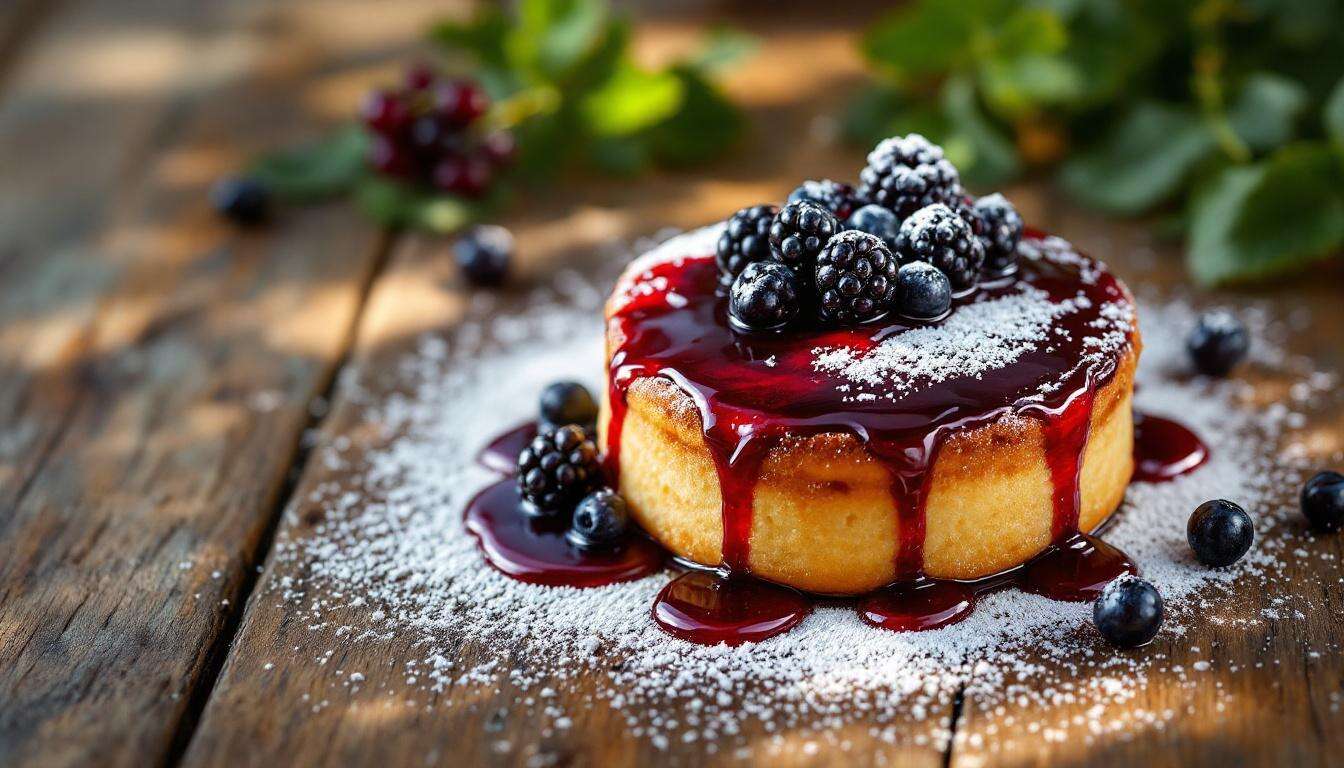 Recette Délicieuse au Sirop de Cassis : découvrez Nos Secrets