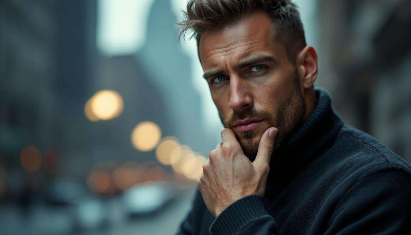 Comment reconnaître un homme qui cache quelque chose ?