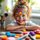 Atelier Maquillage Enfant : conseils et Astuces Créatifs