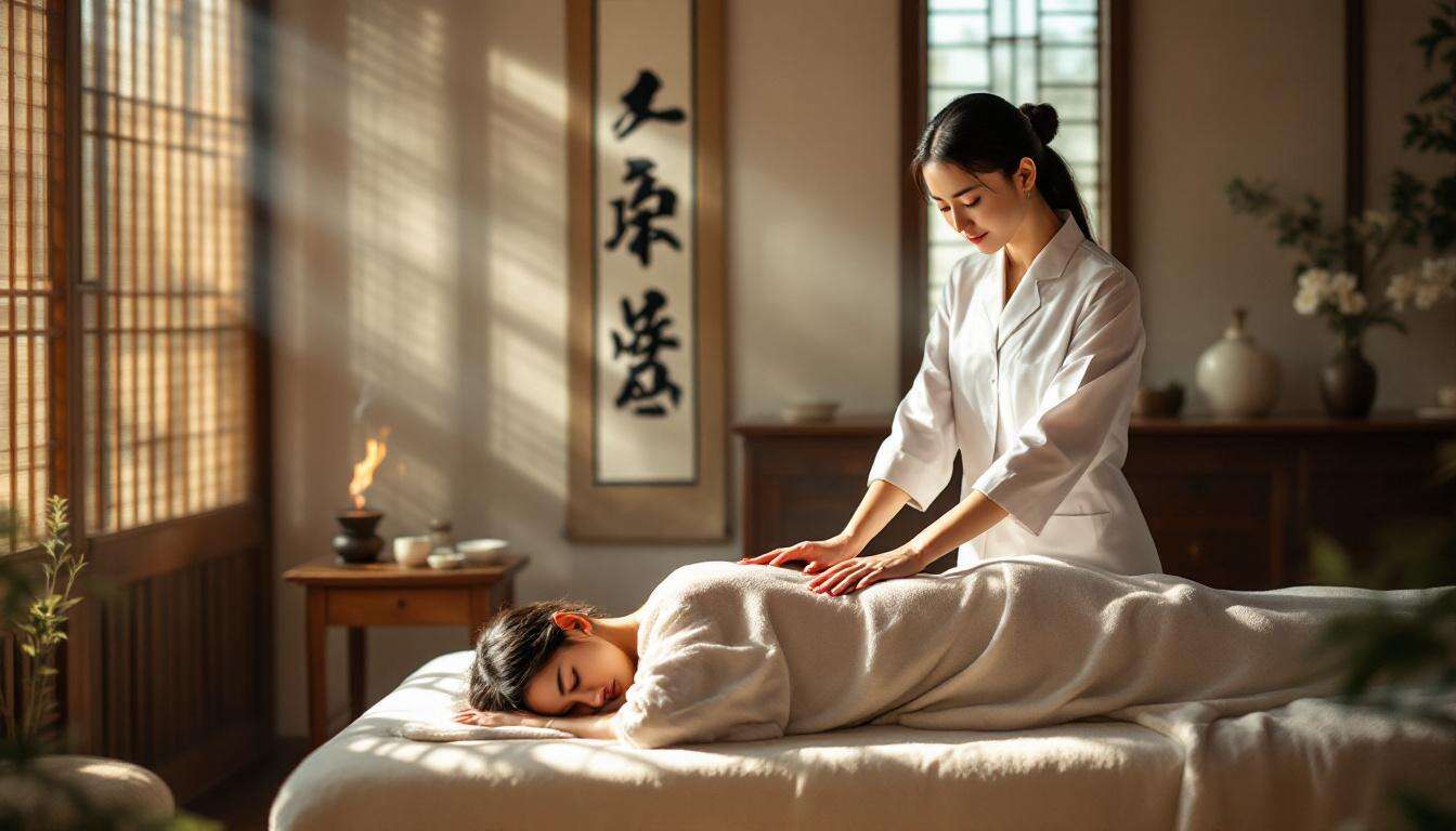 Douleurs dorsales : signification dans la médecine chinoise