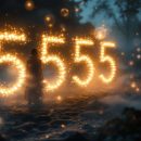 Signification du 55555 : découvrez sa Puissance Mystique