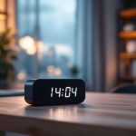 Signification de l'heure miroir 14h04 : découvrez ses messages secrets