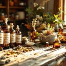 Composition de l'huile du Bon Samaritain : secrets et bienfaits