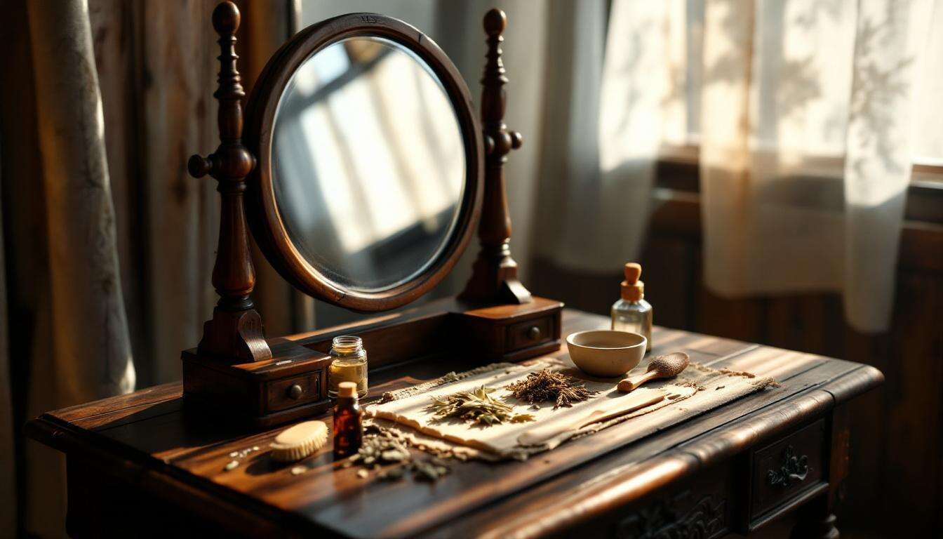 5 Astuces Beauté de Grand-Mère Qui Font des Merveilles