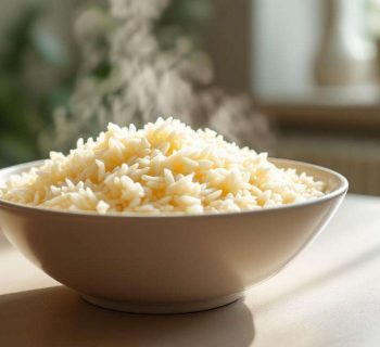 Expérience : que se passe-t-il en mangeant uniquement du riz pendant 3 jours ?