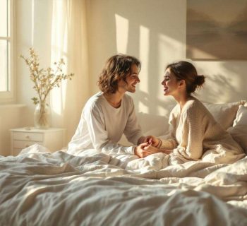 Lettre pour lui annoncer mon désir d'avoir un bébé