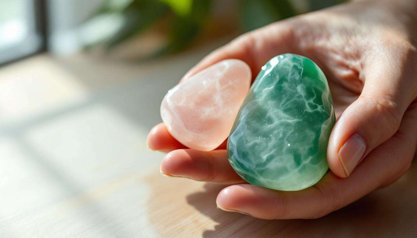 Gua Sha : quartz ou Jade, lequel choisir ?