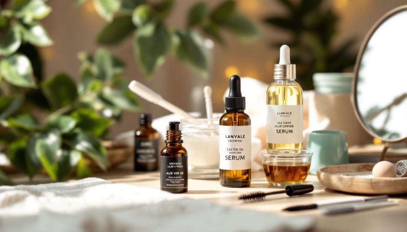 Comment favoriser efficacement la repousse des cils