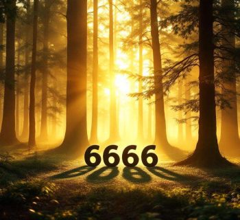 Signification du Nombre 6666 : découverte Spirituelle