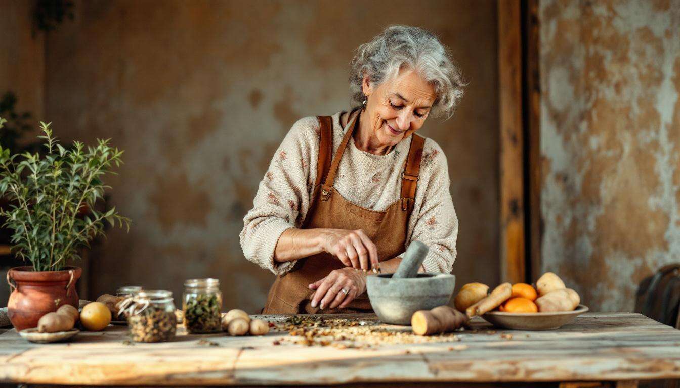 Recette de grand-mère pour soulager la cruralgie