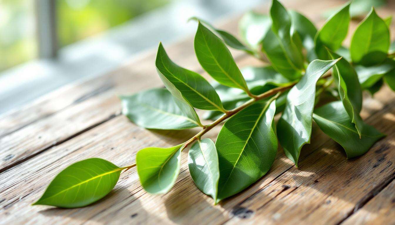La feuille de laurier : ses bienfaits pour l'amour