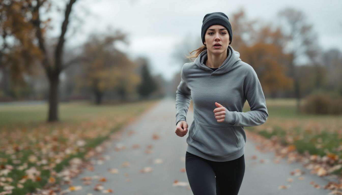 Courir en étant malade : bon ou mauvais ?