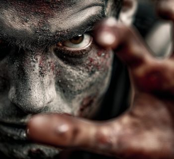 Costume Halloween homme : idées tendance et astuces maquillage