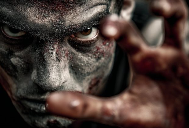 Costume Halloween homme : idées tendance et astuces maquillage