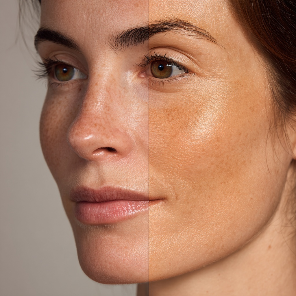 Fond de teint qui s’adapte à la couleur de peau : miracle ou illusion ?