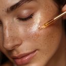 Huile de Cacay : secret du contour des yeux