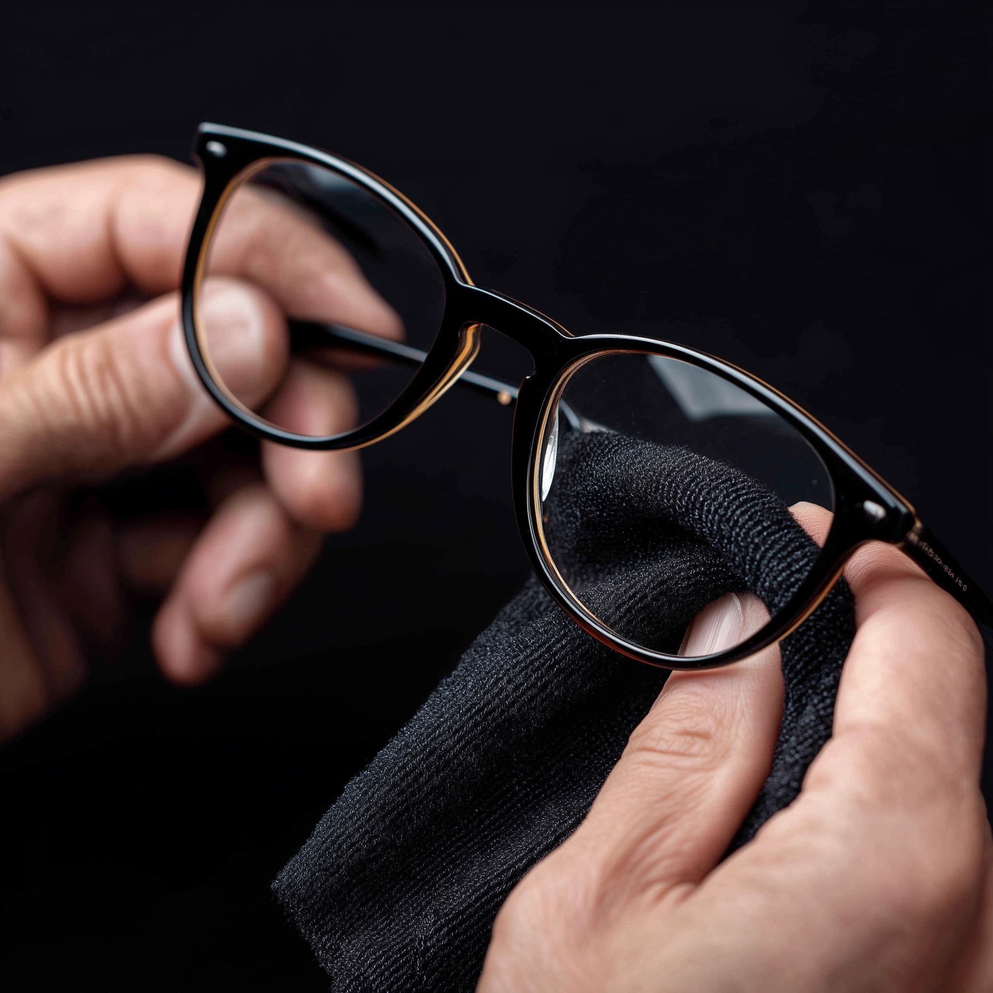 Comment nettoyer ses lunettes efficacement ?