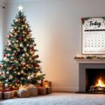 Combien de jours avant Noël ?