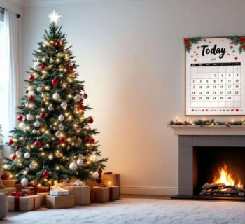 Combien de jours avant Noël ?