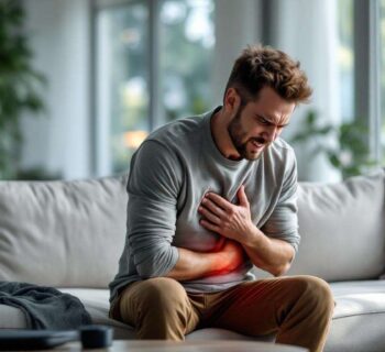 Douleur Milieu du Dos : difficulté à Respirer ?