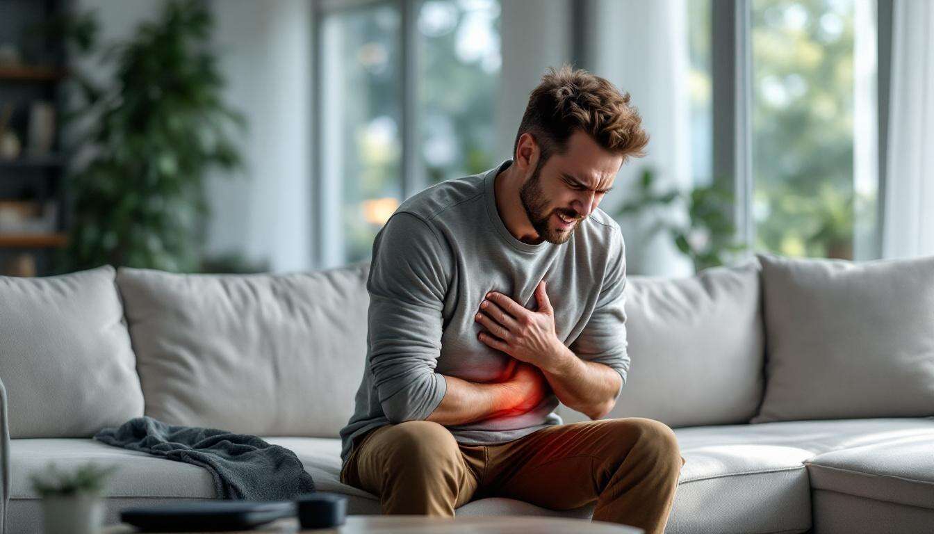 Douleur Milieu du Dos : difficulté à Respirer ?