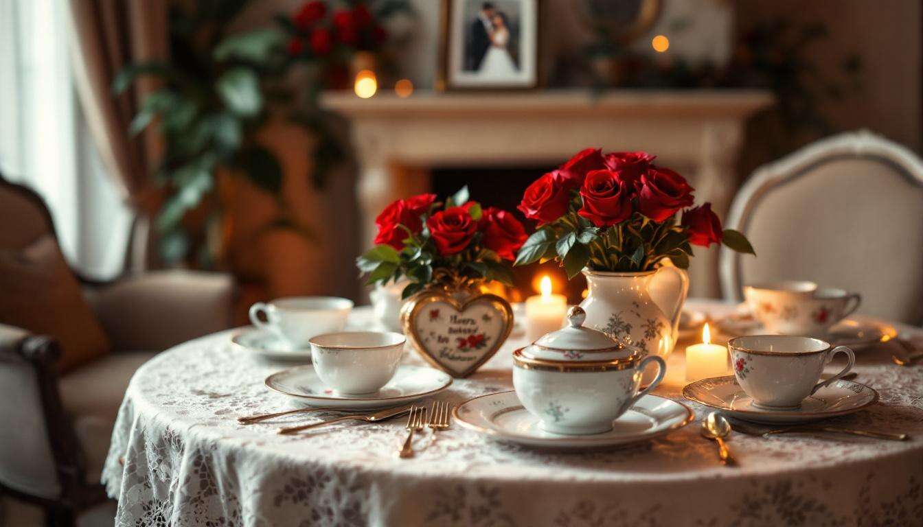 51 ans de mariage : célébrations et idées cadeaux