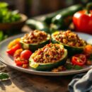 Recette authentique des farcis niçois de nos grands-mères